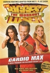 The Biggest Loser The Workout Cardio Max DVD