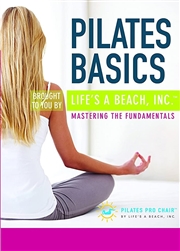 Pilates Pro Chair Pilates Basics - Jennifer Galardi