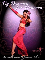 By Dancers for Dancers Volume 6 DVD