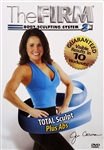 The Firm Body Sculpting System - Total Sculpt Plus Abs
