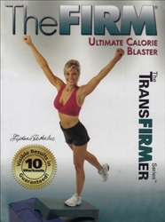 The Firm Transfirmer DVD Ultimate Calorie Blaster