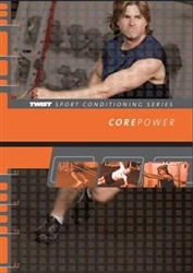 Twist Sport Conditioning Series Core Power DVD