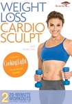 Weight Loss Cardio Sculpt With Violet Zaki DVD