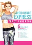 Tracy Anderson Cardio Dance Express