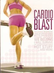 Cardio Blast 3 CD Set