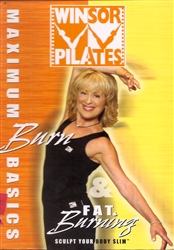 Winsor Pilates Maximum Burn Basics & Fat Burning DVD