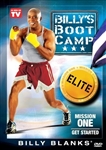 Billy's Bootcamp Elite Mission One Get Started - Billy Blanks