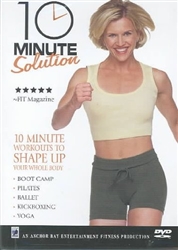 10 Minute Solution Shape Up DVD