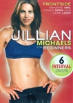 Jillian Michaels for Beginners - Frontside