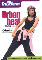 Tru2Form Urban Heat Dance Workout DVD
