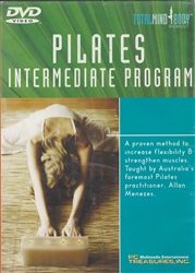 Total Mind Body Pilates Intermediate Program with Allan Menezes