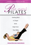 **USED** Postnatal Pilates with Sarah Picot DVD **USED**
