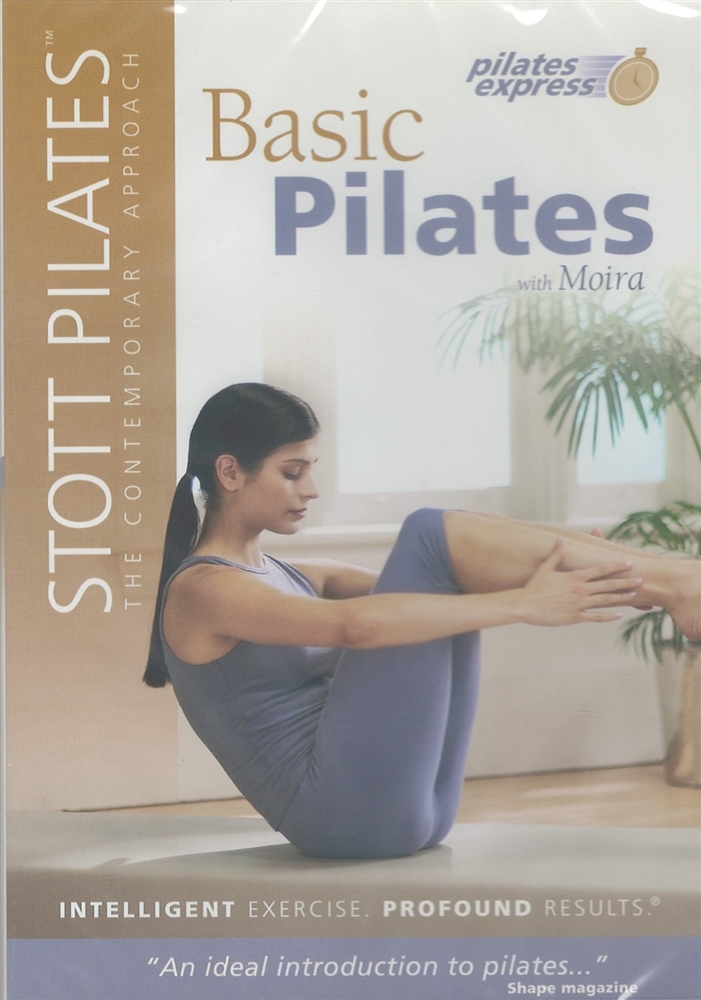 STOTT Pilates Express Mat Review
