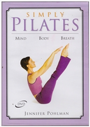 Simply Pilates - Jennifer Pohlman