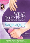 **USED** What to Expect When You're Expecting the Workout **USED**