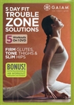 5 Day Fit Trouble Zone Solutions DVD