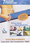 Total Body Bean Blaster &  7 Minute Power Abs DVD