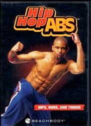 Hip Hop Abs Hips, Buns and Thighs DVD - Shaun T