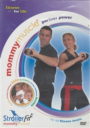 Mommy Muscle Partner Power DVD