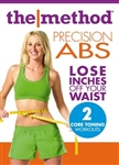 The New Method 20/20 Precision Abs Pilates DVD