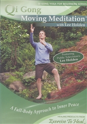 Qi Gong Moving Meditation DVD - Lee Holden