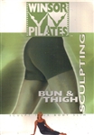 Winsor Pilates Bun & Thigh Sculpting DVD