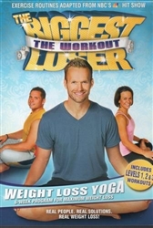 The Biggest Loser The Workout Weight Loss Yoga DVD