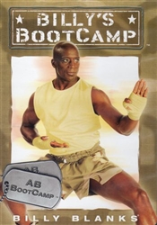Tae Bo Billy's Bootcamp Ab Bootcamp - Billy Blanks