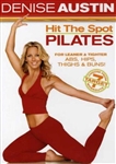 Denise Austin Hit the Spot Pilates DVD