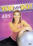 Leslie Sansone You Can Do Abs DVD