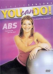 Leslie Sansone You Can Do Abs DVD