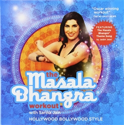 Masala Bhangra - Hollywood Bollywood Style with Sarina Jain