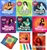 Masala Bhangra Set -5 DVDs, 3 CDs, Bars, & Scarves