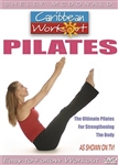 Caribbean Workout - Pilates DVD - Shelly McDonald