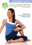 Yogaworks Beginners AM/PM DVD