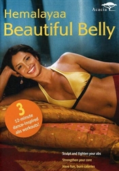 Hemalayaa Beautiful Belly Workout DVD