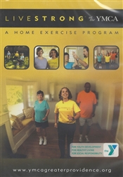 Livestrong at the YMCA a Home Exercise Program designed for Cancer Survivors