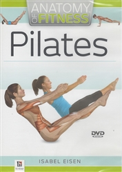 Anatomy of Fitness Pilates DVD