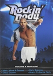Rockin' Body 4 Workouts Shaun T DVD