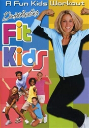 Denise Austin Fit Kids DVD