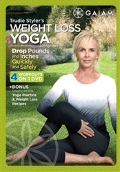 Trudie Styler's Weight Loss Yoga DVD