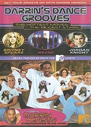 Darrin's Dance Grooves - The Hottest Moves The Biggest Stars