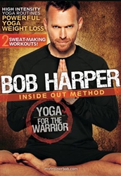 Bob Harper Yoga for the Warrior DVD