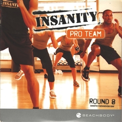 Insanity Pro Team Round 8