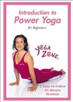 Yoga Zone Introduction to Power Yoga for Beginners DVD