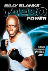 Tae Bo Power DVD