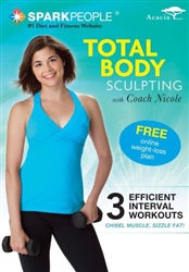 Spark People Total Body Sculpting - Sparkpeople