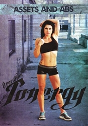 Operation Tonergy Assets and Abs DVD - Nikki Dastrup