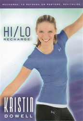 Hi Lo Recharge - Kristin Dowell