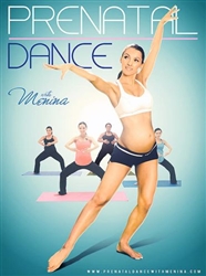 Prenatal Dance with Menina DVD